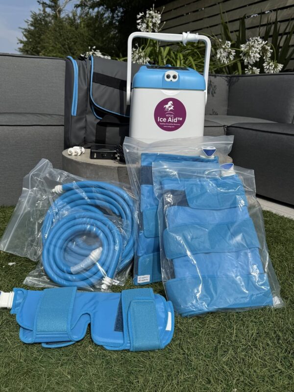 Cryo Dual Equine system