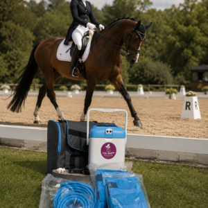 Ice Aid Cooling Compression System