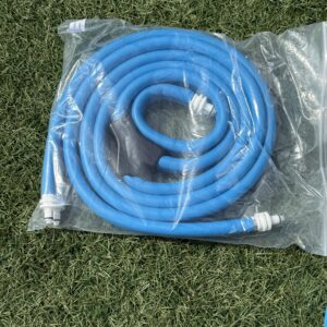 Spare Y hose for equine cryotherapy machine