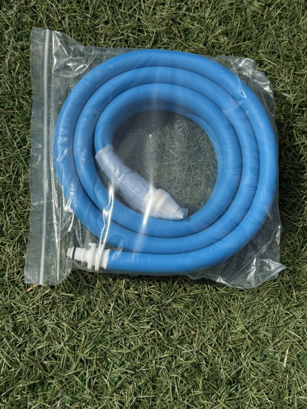 Spare single hose for cryotherapy machine