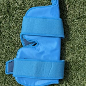 Stifle/ Hock cryotherapy wrap for Cryotherapy machine.