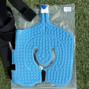 Universal wrap for cryotherapy machine