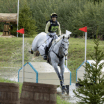 Frankie Reid-Warrilow professional rider testimonial about horse recovery system
